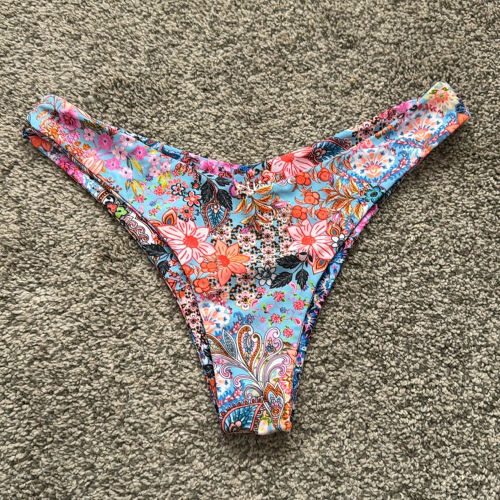 Kulani Kinis Cheeky Swimsuit Bottom